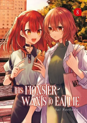This Monster Wants To Eat Me - Tome 08