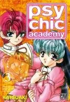 Psychic Academy T3