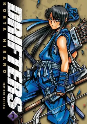 Drifters T03