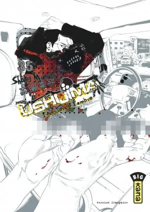 Ushijima, L'usurier De L'ombre T35