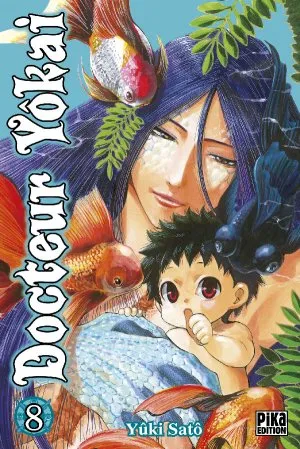 Docteur Yokai T8