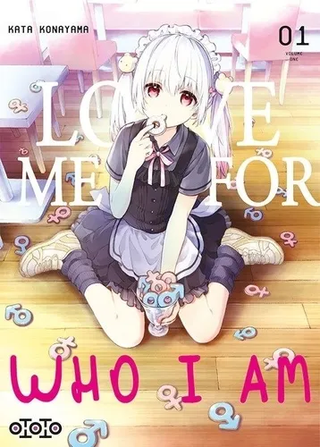 Love Me For What I Am T01 Love Me For What I Am T01