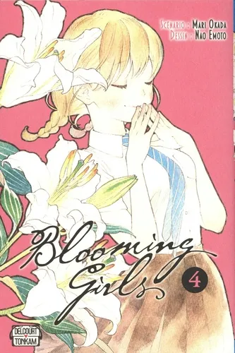 Blooming Girls T04