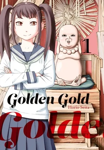 Golden Gold T01