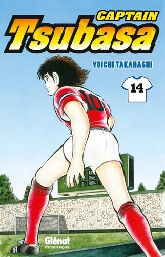 Captain Tsubasa T14
