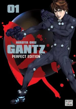 Gantz Perfect T01 Gantz Perfect T01