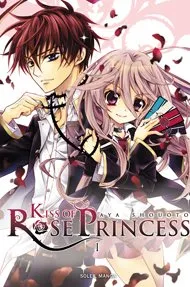 Kiss of Rose Princess