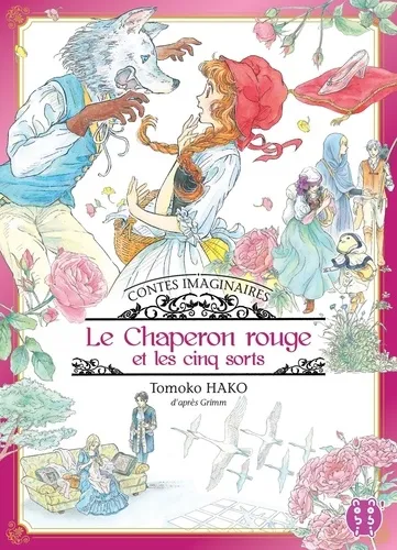 Contes Imaginaires T03