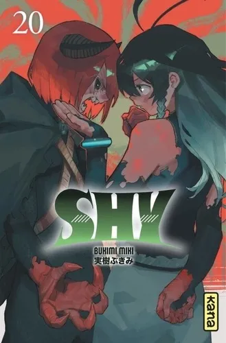 Shy T20