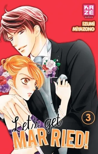 Let's get married ! T3