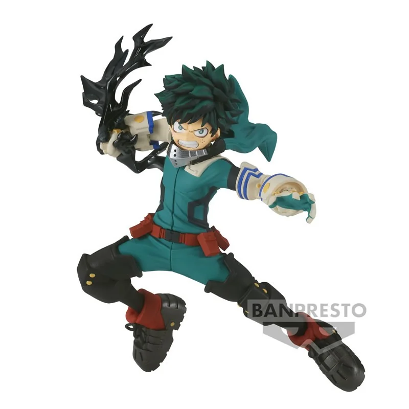 My Hero Academia The Amazing Heroes Plus Vol.02 Izuku