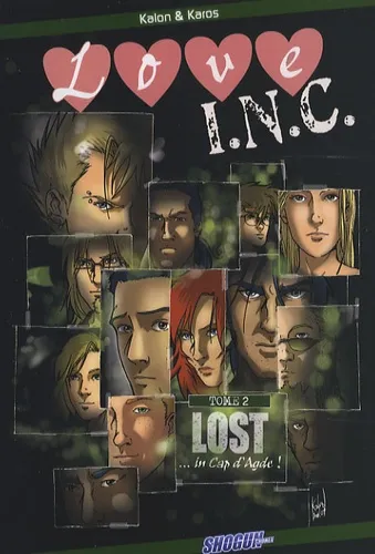Love I.N.C. T2