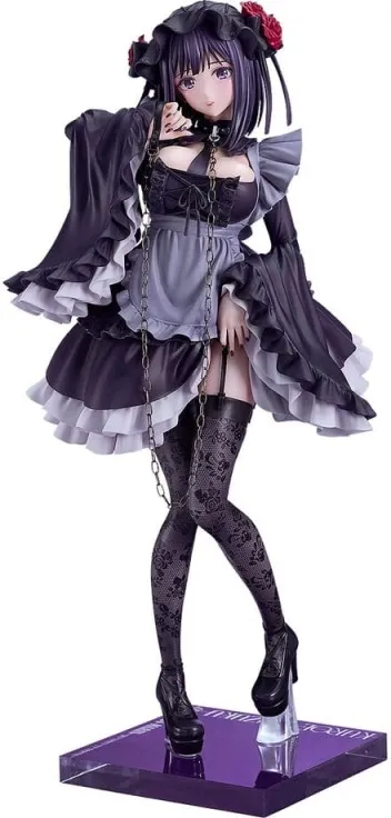 My Dress-up Darling 1/6 Shizuku Kuroe: Cosplay By Marin 27 Cm