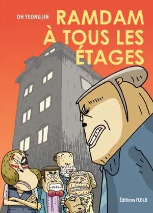 Ramdam à  tous les étages T1