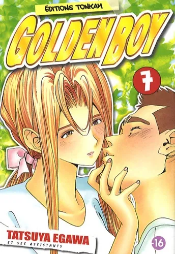 Golden Boy T7