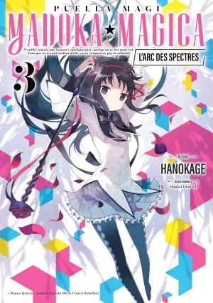 Puella Magi Madoka Magica : L'arc Des Spectres T03