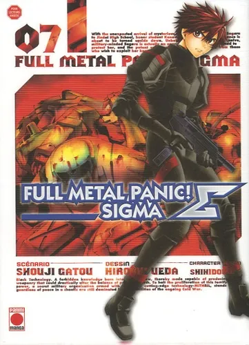 Full Metal Panic - Sigma T7