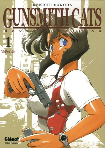 Gunsmith Cats - Revised T1 Gunsmith Cats - Revised T1