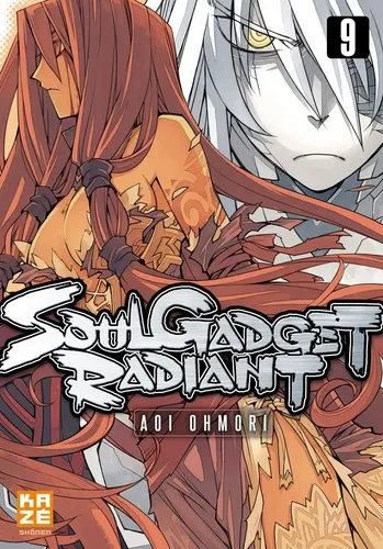 Soul Gadget Radiant T9