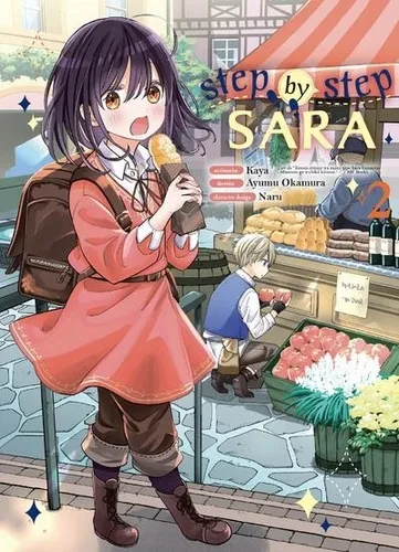 Step By Step Sara T02