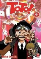 Toto, The Wonderful Adventure T4