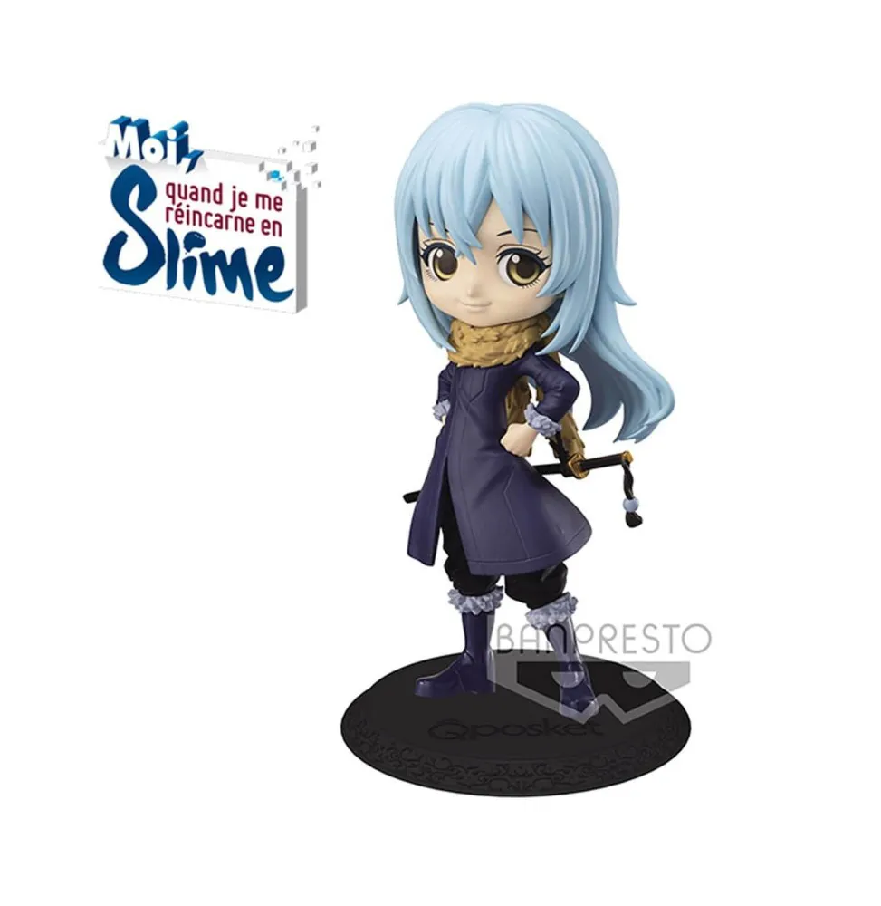 Qposket Slime Rimuru-a