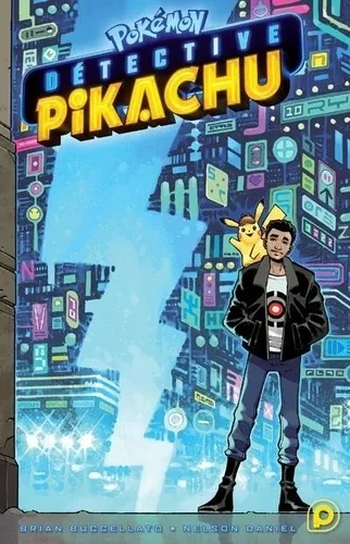 Pokemon Detective Pikachu
