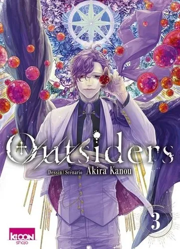 Outsiders T03