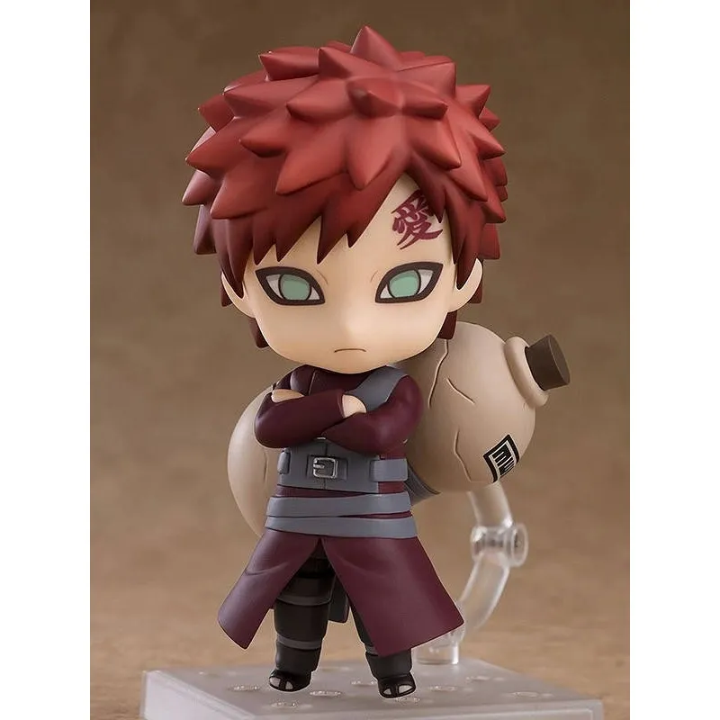 Naruto Shippuden Nendoroid Figurine Pvc Gaara 10 Cm Naruto Shippuden Nendoroid Figurine Pvc Gaara 10 Cm