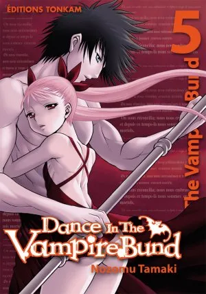 Dance in the Vampire Bund T5