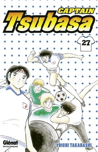 Captain Tsubasa T27