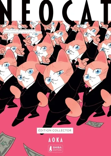 Neocat - Édition Collector - One-shot Neocat - Édition Collector - One-shot