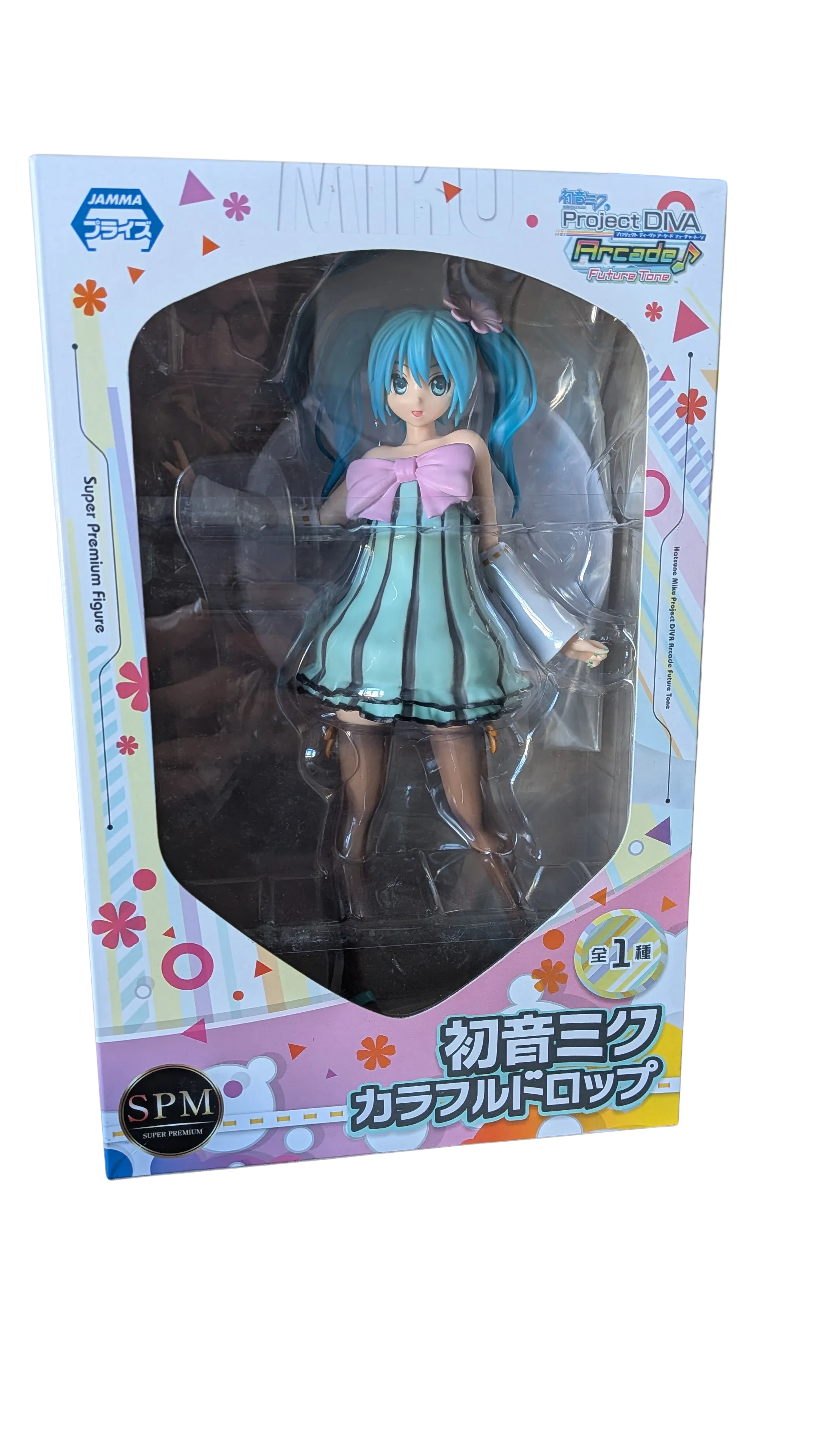 Hatsune Miku Diva Project Super Premium 06072016