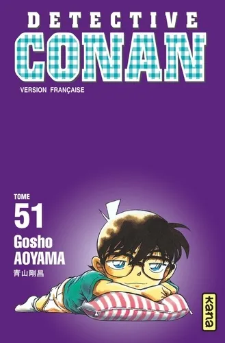 Detective Conan T51
