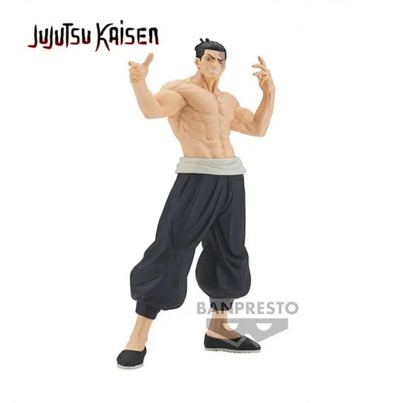 Jujutsu Kaisen Jukon No Kata Aoi Todo