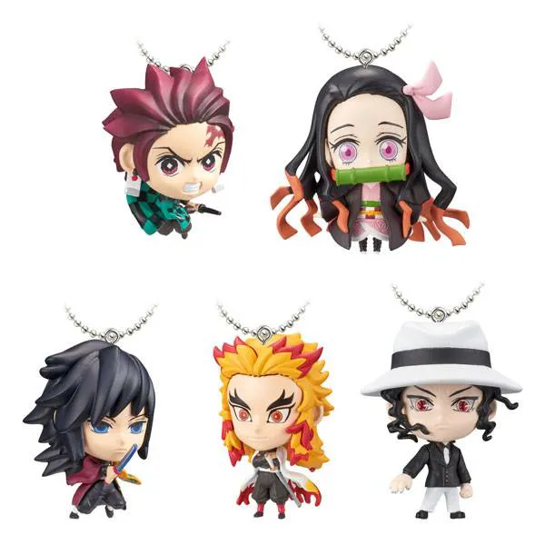 Demon Slayers Deformed Mascot 1 (re)