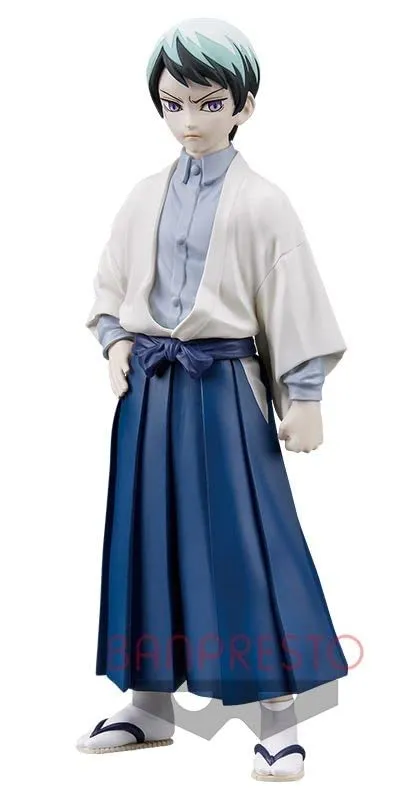 Demon Slayer: Kizunanosou- Vol. 21 - Yushiro Demon Slayer: Kizunanosou- Vol. 21 - Yushiro