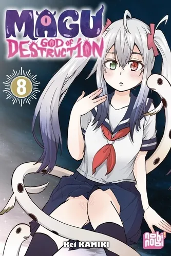 Magu, God Of Destruction T08 Magu, God Of Destruction T08