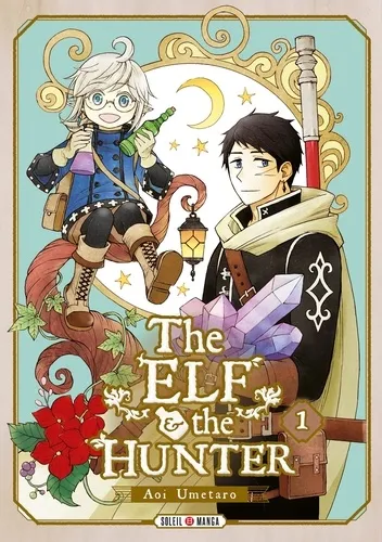 The Elf And The Hunter T01 The Elf And The Hunter T01