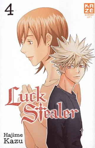 Luck Stealer T4