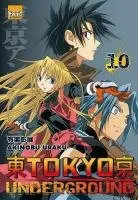 Tokyo Underground T10