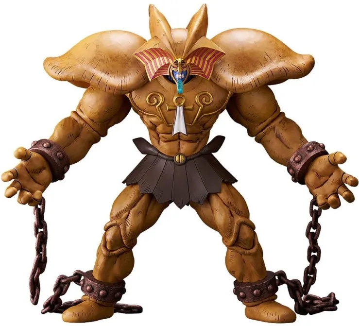 Yu-gi-oh! Pop Up Parade Sp Exodia The Forbidden One 26 Cm