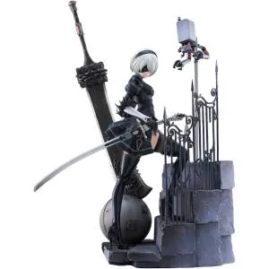 TV Anime Nier Automata Ver1.1a 1/7 Scale 2b Explore