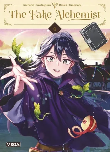 The Fake Alchemist T04