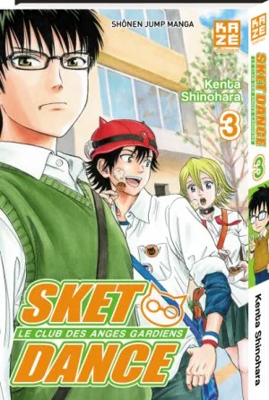 Sket Dance T03