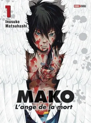 Mako : l'ange de la mort T1