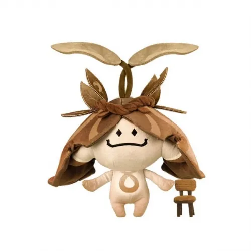 Genshin Impact Aranara Series Magnetique Peluche Aramuhukunda 24 Cm