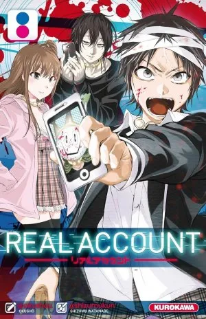 Real Account T08