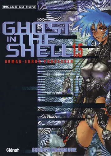 Ghost in the Shell 1.5 1