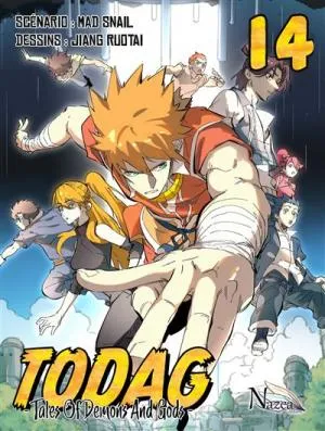 Todag T14